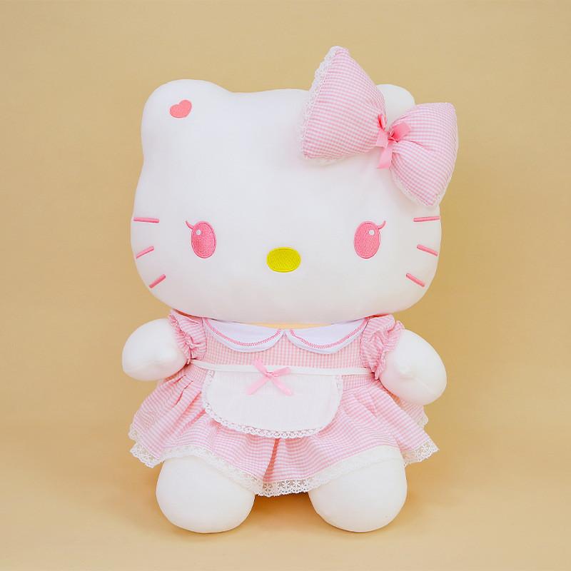 Plush Toy With Super Soft Short Plush For Girls And Collectors