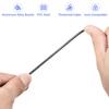 M METERXITY Safety Cable Plastic Coated Steel Locking Rope for