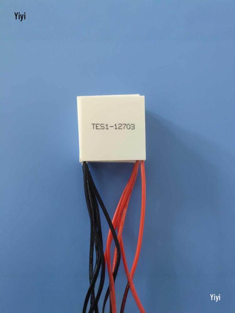 62x62 High-Power TEC Semiconductor Refrigeration Chip - Large Size, High-Performance Temperature Control Device