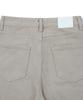COTTON BELL Cotton Tapered Pants - Beige