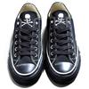 Converse Chuck Taylor All Star Addict Lace-Up Low-Top Canvas Shoes Unisex Black Knight