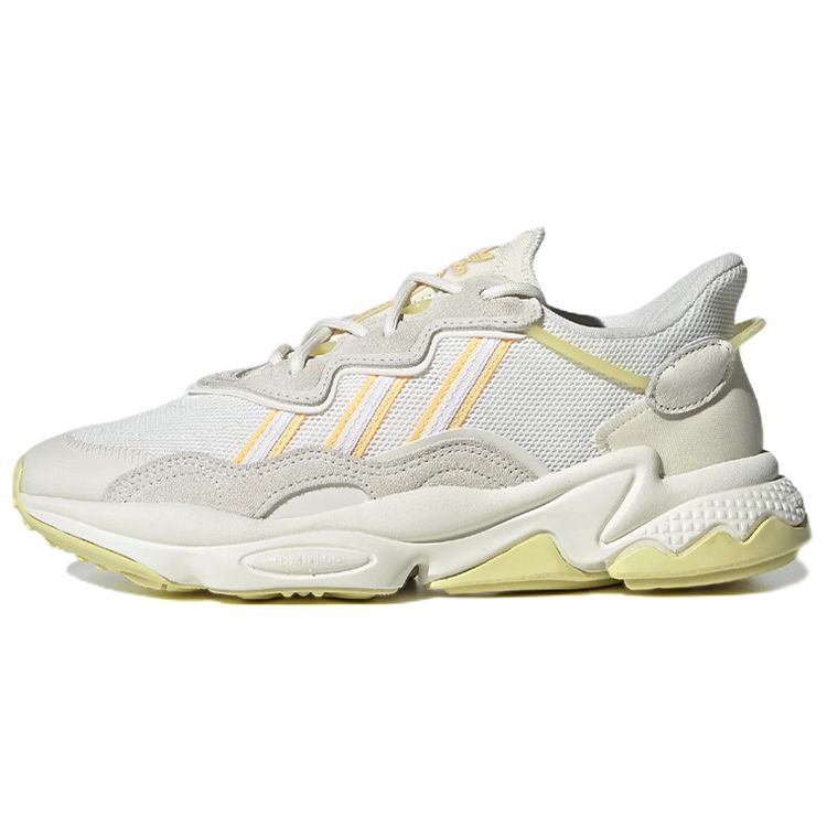 

Adidas Ozweego Off White Acid Orange Женские кроссовки Calvi GW5623 39⅓