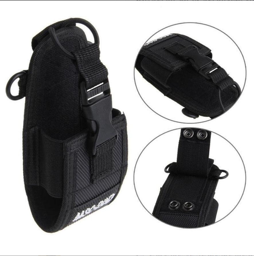 MSC-20D Radio Case Holder for Baofeng UV3R+Plus Puxing PX-777 Plus PX888 KA194