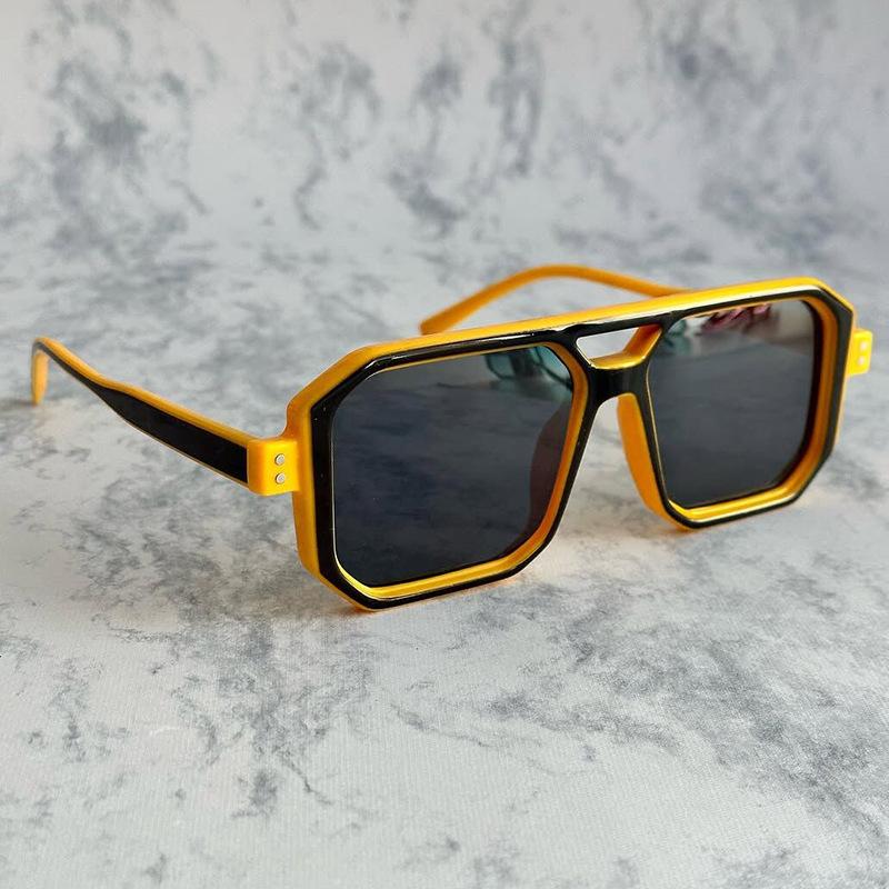 New Fashion Designer Sunglasses Women Square Shape UV Protection Men Sun Glasses Driving Hiking Sunglasses Women