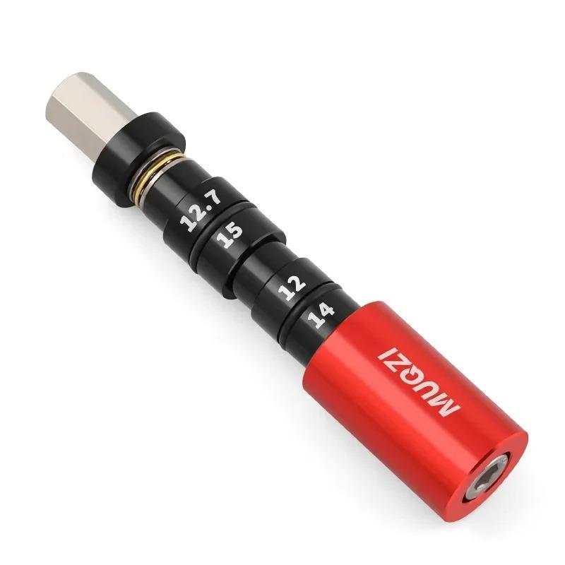 Mountain Bike Rear Shock Bushing Tool Bike Rear Suspension DU Bushing Press-In Removal and Installation Tool