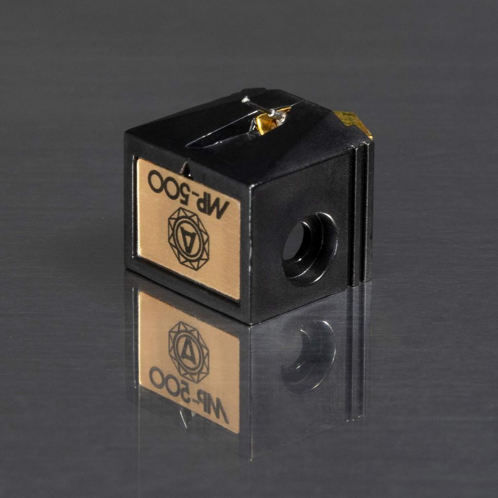 Replacement needle NAGAOKA for NAGAOKA JN-P500 MP-500(H)