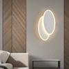 Minimalist LED Wall Source Lamp Interior 85-265V Lighting Background Bedroom Living Room Home Decoration Lamps Modern Wall Light
