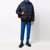 VERSACE FW21 Knitted Sweatpants Men's Blue 1003616-1A02223-1U820