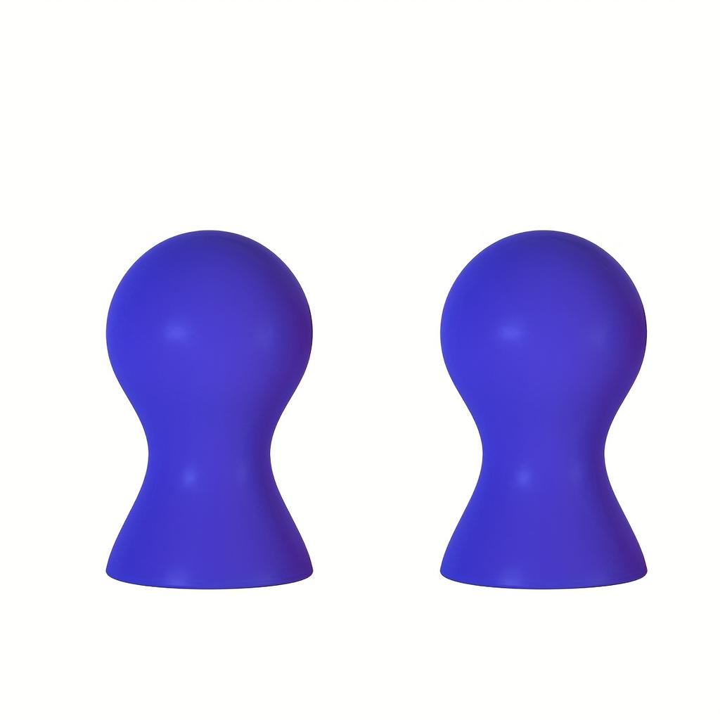 1 Pair Adult Fun Sex Toys BDSM Silicone Nipple Sucker Flirting Device Couple Sex Training Stimulation Milk Suction Cup Cupping Clitoris Suction 