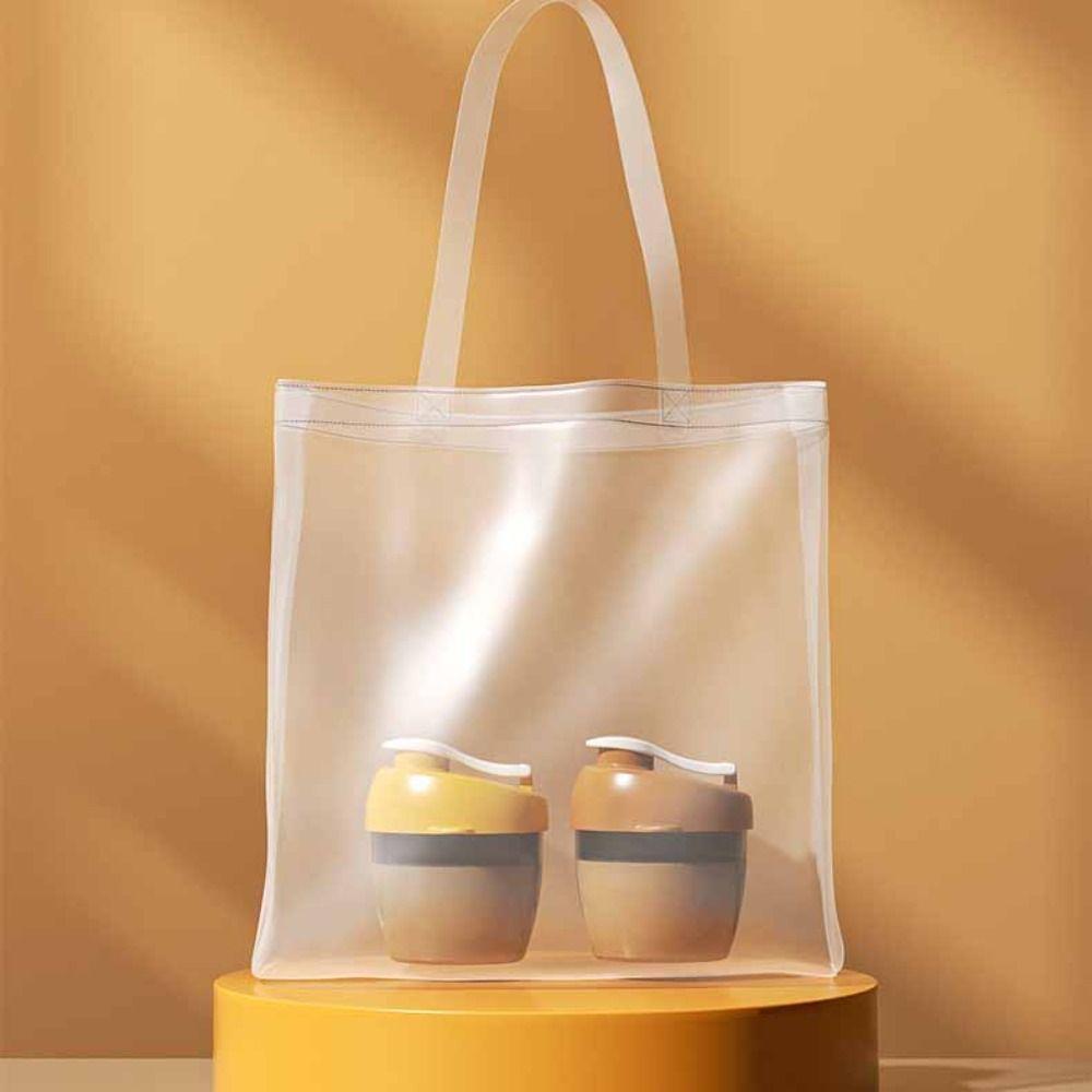 Essential Cereal Toddle Snacks Container With Milk Powder Spoon Food Storage Box Kids