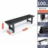 Waterproof Multi-Layer Ladder Shelf Stainless Steel Metal Flower Step Display Stands Balcony Flower Room Plant Rack