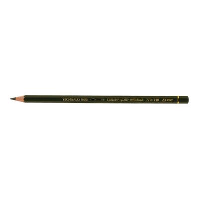 Caran Technaro Pencils RGB Green Set of 3 d'Ache 0779-719 Water-soluble (3B)