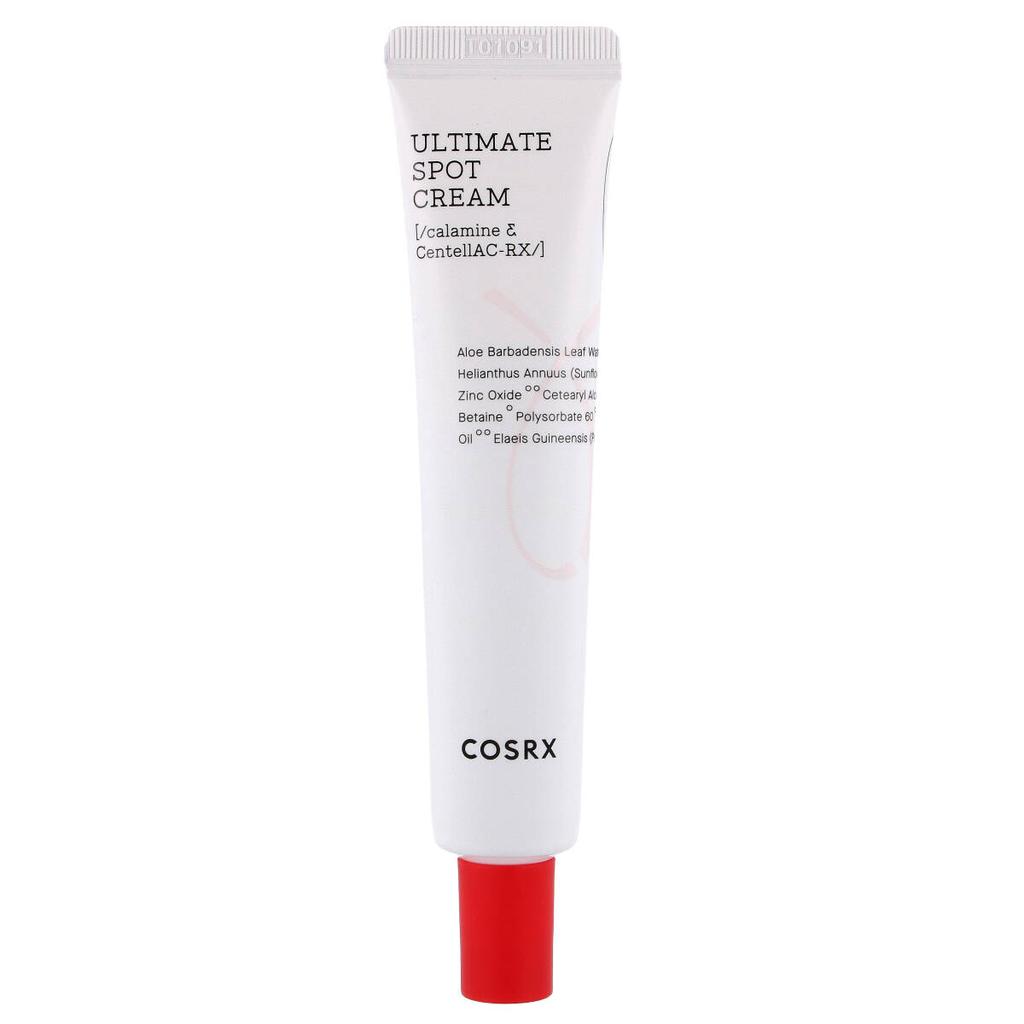 COSRX AC Collection Ultimate Spot Cream 30 G - Krem Punktowy Na Wypryski