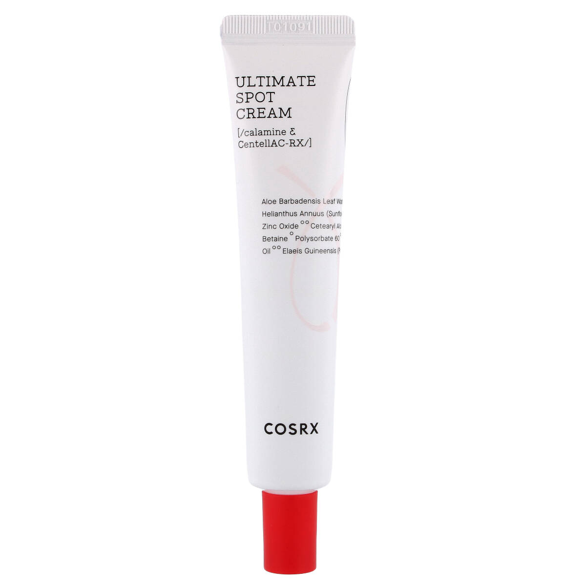 

COSRX AC Collection Ultimate Spot Cream 30 g - krem punktowy na wypryski