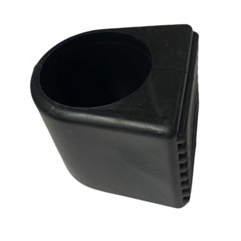 Drum Leg Protector Anti Slip Drum Rack Foot Pad Rubber Drum Rack Feet Sleeve for Percussion Drummers Music Bands Parts Accessory