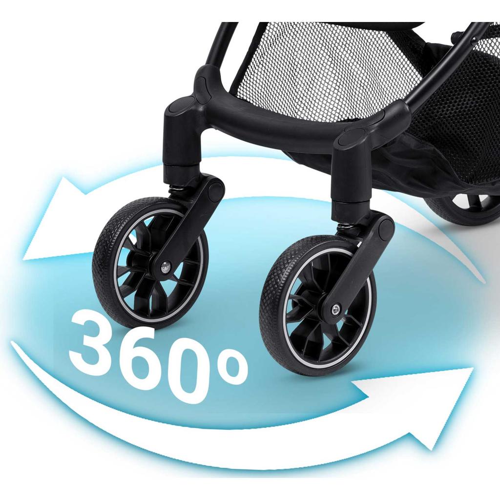 Paseo Nukido Kinderwagen