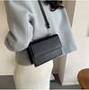 Elegant Minimalist Urban Style Small Shoulder Bag For Young Women Available In Four Colors