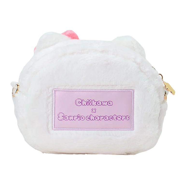 New Sanrio Polyester Shoulder Bag Unisex Hello Kitty 535770