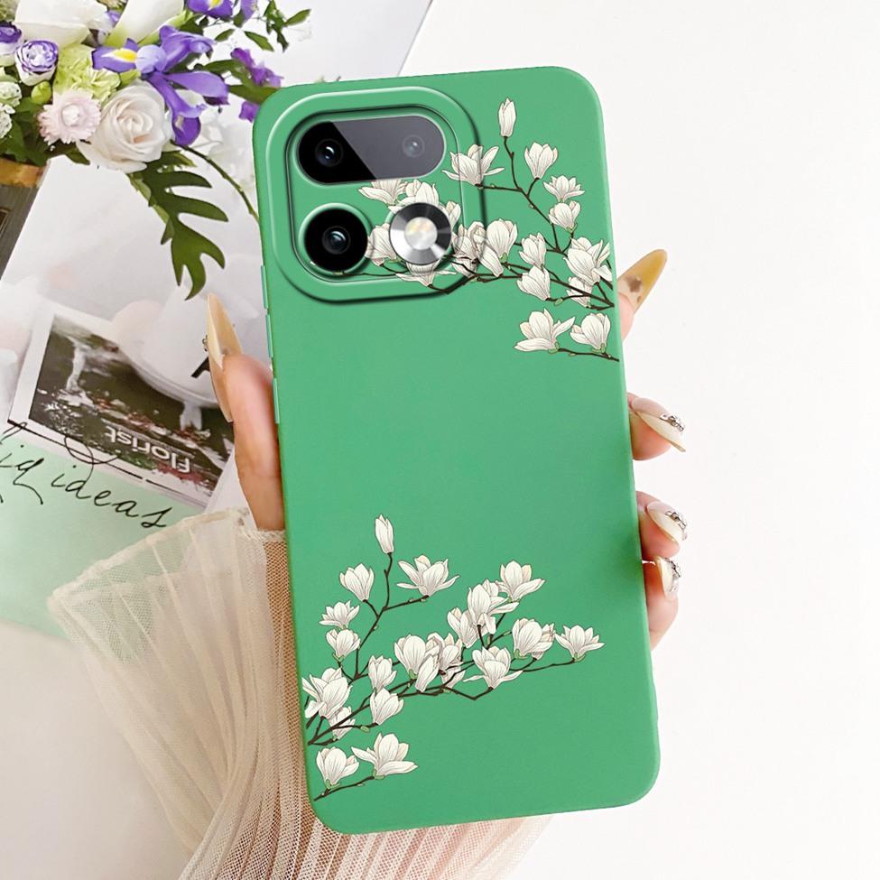 For Realme 16 Pro Plus RMX5131 Phone Case For Realme 16 Pro+ Cover Silicone Luxury Fashion Cute Cartoon Funny Painted Casing