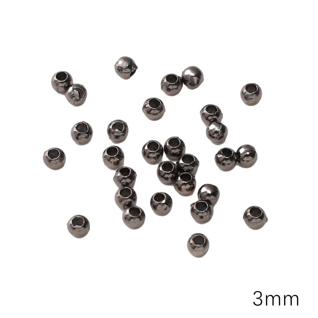 5-20Pcs Alloy Barrier Beads Accessories Series For DIY Necklace Bracelet Jewelry Making