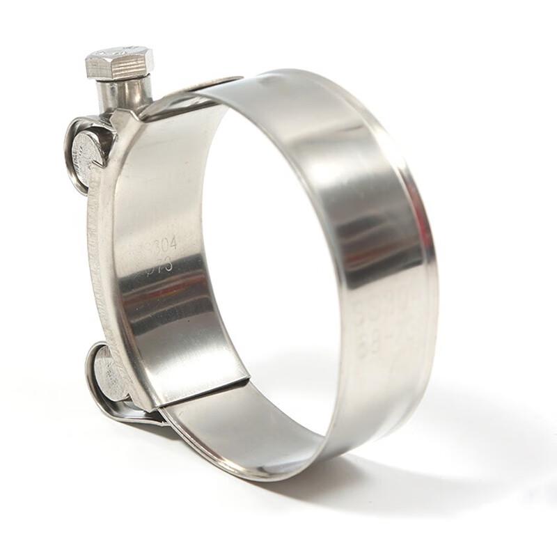 Haisidike 304 Stainless Steel European Hose Clamps