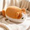 Schnurrende Katze Serie Plüschtier Weiche Flauschige Dicke Katze Stoffpuppe Niedliches Kätzchen Sofa Heimdeko Geburtstagsgeschenk Für Frauen Mädchen