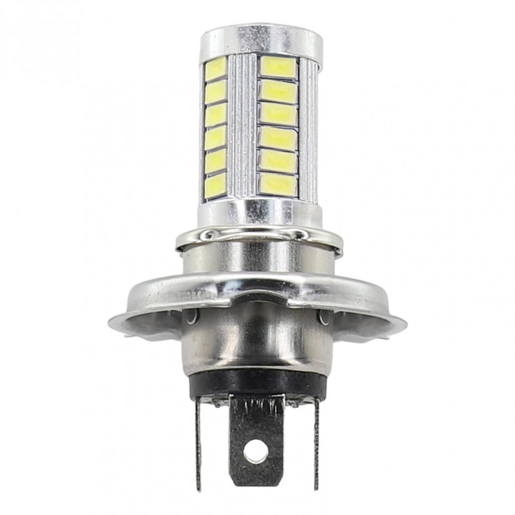 LED Front Fog Light 12V 1500 Luminous Flux 360° Lighting Aluminum Alloy