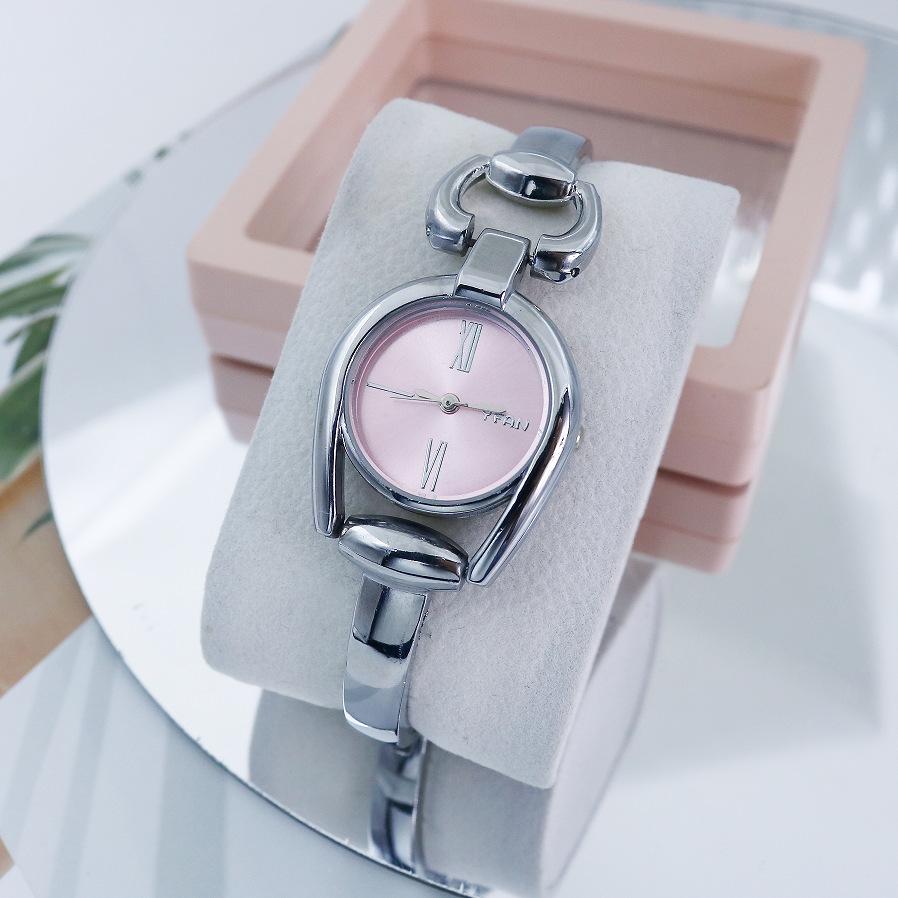 Fashion Women Quartz Watch Casual Wristwatches Alloy Strap Women Watches Ladies Clock Festival Gift Valentine's Day