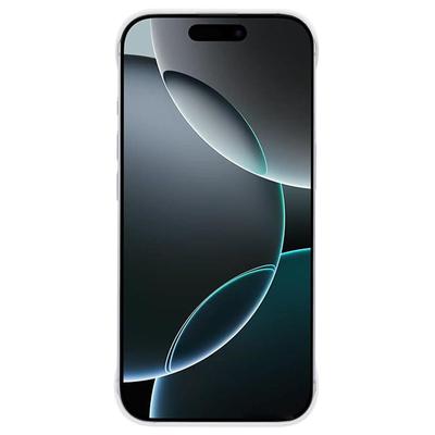 Pro iPhone 16 Pro Pouzdro Tvrdé PC Bezrámečkové Odvod tepla Kryt telefonu