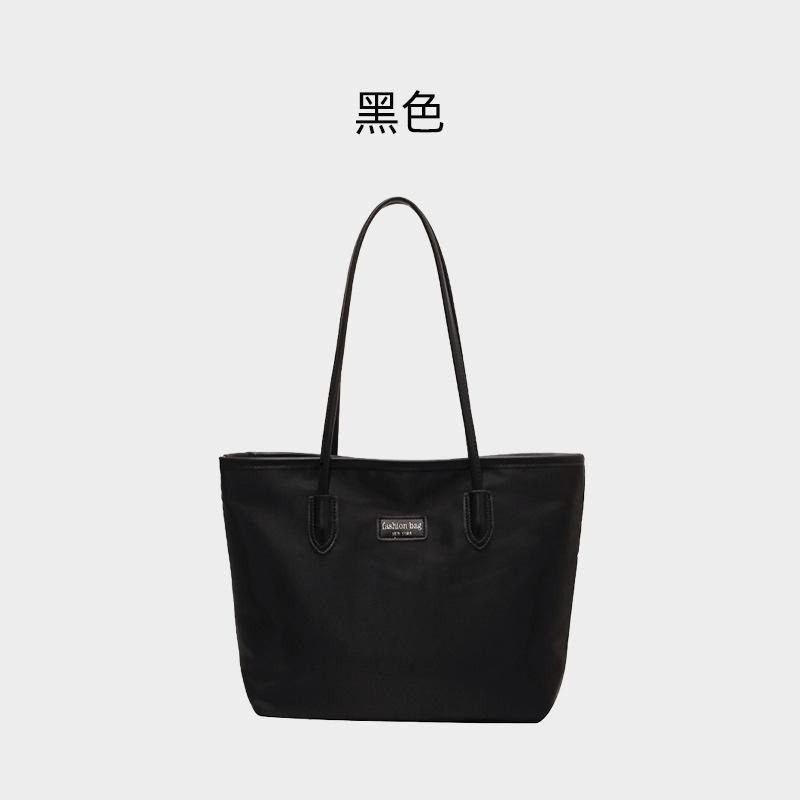 

Customized bags Women s large-capacity tote bags New commuter fashion large bags Portable shoulder bags Oxford butote bags