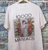 Vintage 1993 10000 Maniacs Our Time In Eden T-Shirt Größe S-5XL