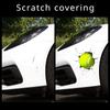 Tennis Basketball Bear Crack 3D Car Stickers Waterproof Decals Truck SUV Bumper Window Decor Cover Scratches Auto Accessories