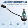 Electronic Pump 12V Solenoid Valve 9108-152A 27108-152A 9108-152B For Citroen Peugeot Toyota 9108152A  Car Solenoid Pump