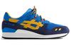 Asics Gel Lyte Iii '07 Remastered Kith Marvel X Men Cyclops Geöffnete Box Sammelkarte Nicht Enthalten 1201A961-400