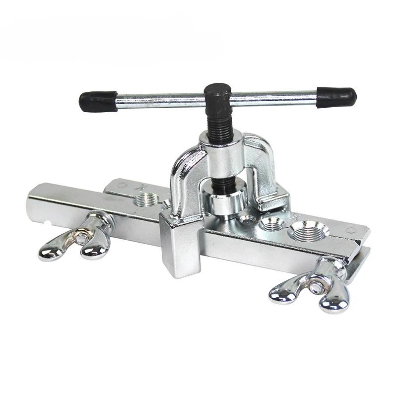 Allsome Kit di utensili per svasatura per espansore di tubi in rame da 45 gradi, utilizzato per alesare tubi in rame e altri tubi