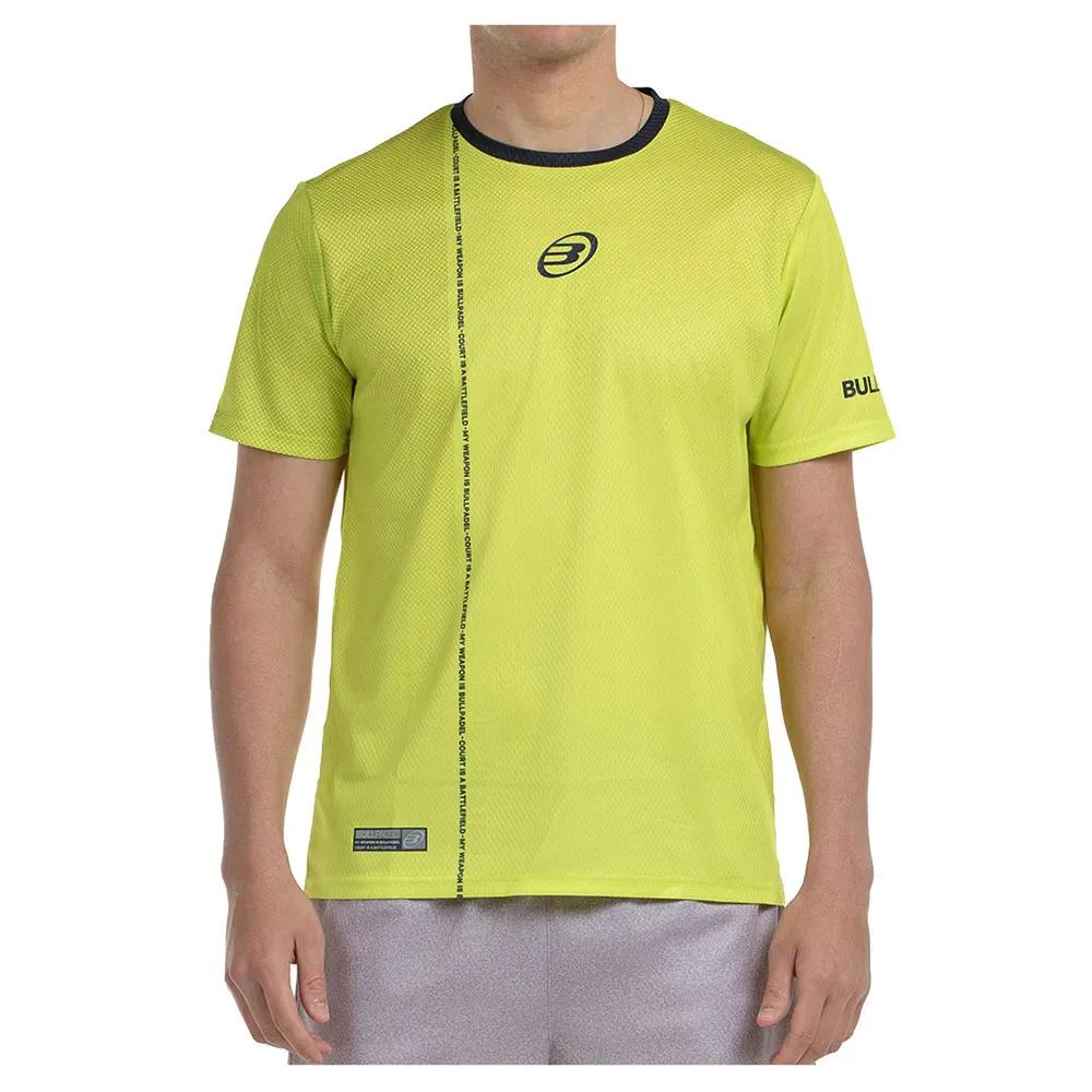 Bullpadel Футболка с коротким рукавом Baten