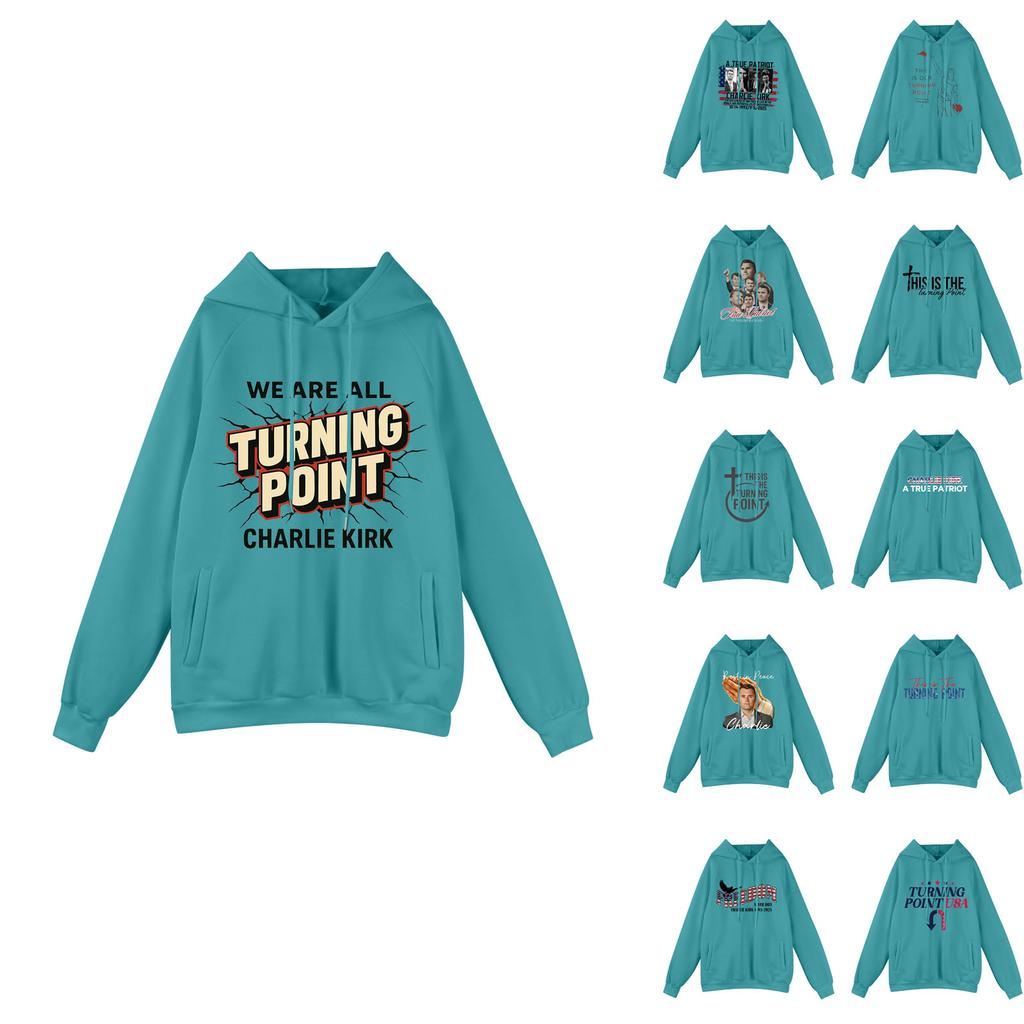 Men's Raglan Long Sleeve Hooded Sweatshirt