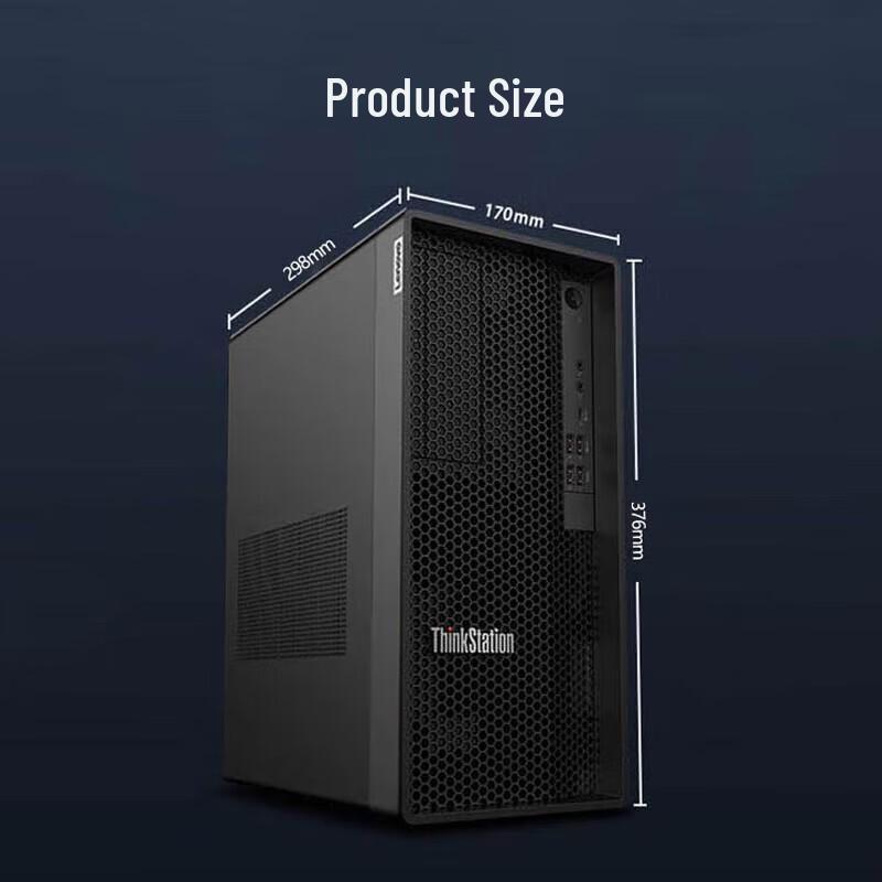 Lenovo ThinkStation K-C4 High-Performance Business Workstation (CN version)