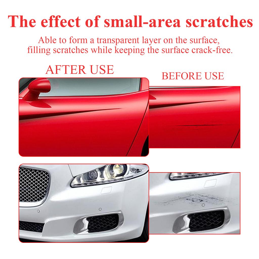 Car Scratch Repair Pen Touch-up Painter Pen Surface Repair Professional Applicator Scratch Clear Remover For Black Car