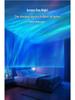 Projetor Caixa do Tesouro Aurora: Luz Noturna Romântica para Quarto e Presente de Aniversário 2025