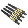 4Pcs Router Antenna for RTAX88U AX6000 2.4G 5G DualBand 10dB SMA Network Card Antenna