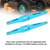 Rear Lower Suspension Arm Upgrade Parts Fit for WLtoys WL K949 1:10 RC Off Road Vehicle