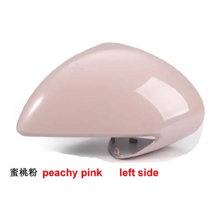 For BYD Seagull  2024 2025 Replace Outer Rearview Mirrors Cover Side Rear View Mirror Shell Housing Color Painted