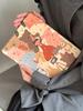 Rotating iPad Pro 2021 Case - Cute Cartoon Doll Design for Little Girls