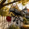 Halloween Window Decor Suncatcher Acrylic Hanging Ornament Home Party Decoration