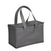 Portable Insulated Picnic Bag - Foldable Outdoor Lunch Box for Drinks & Snacks