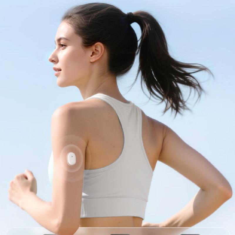 OMRON GS1 Dynamic Blood Glucose Monitor