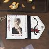 Cute 3 inch Kpop Album 32 Pockets Mini Photocard Holder Gift Dragon Has Always Been By Your Side Small Card Booklet