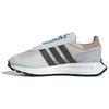 Adidas Originals Retropy E5 Classic Comfortable Durable Breathable Low-Top Running Shoes Unisex Sneakers Gray Black Blue IF6809
