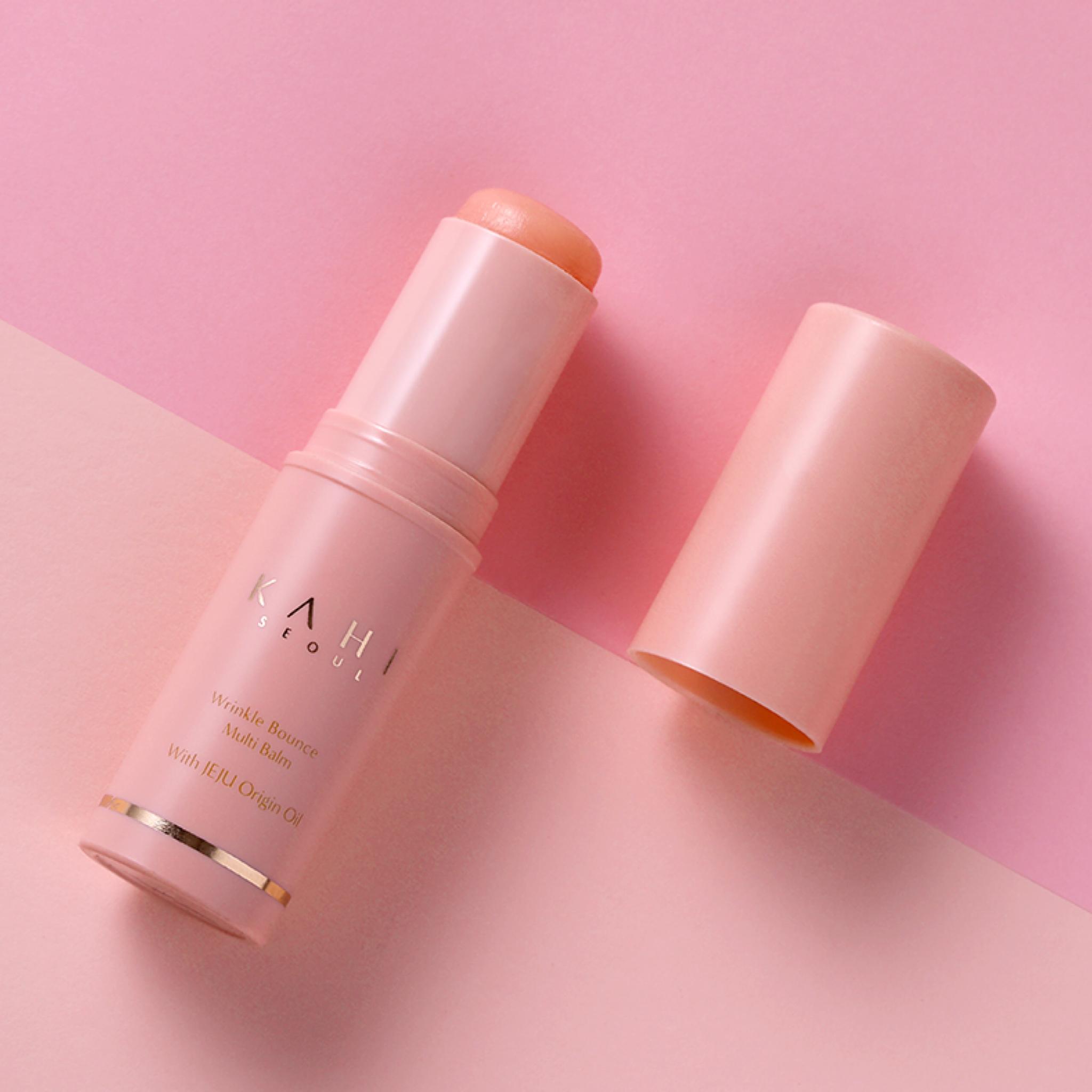 

KAHI Wrinkle Bounce Multi Balm Корейский увлажняющий крем для лица 0,32 ж. унц. 9 г 9g